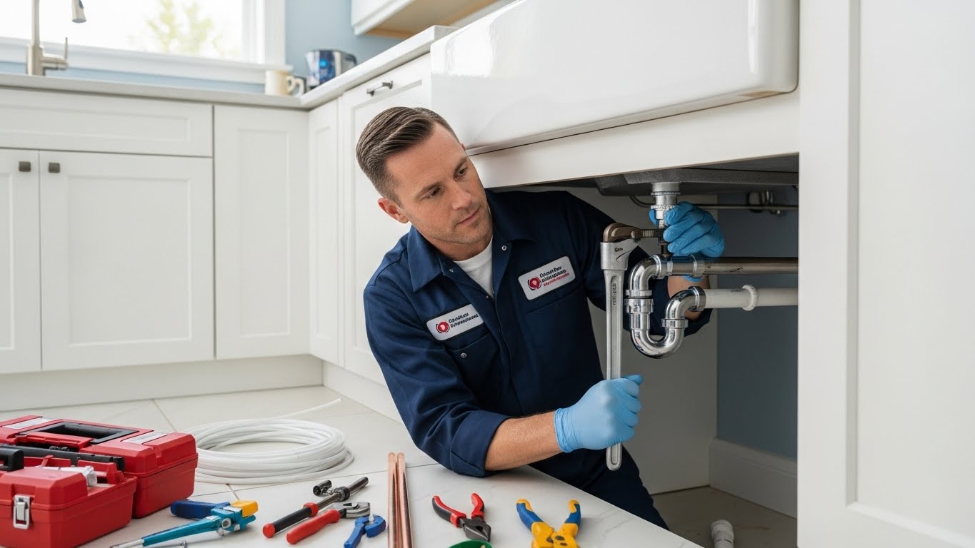 Sanitary & Plumbing Installation Services