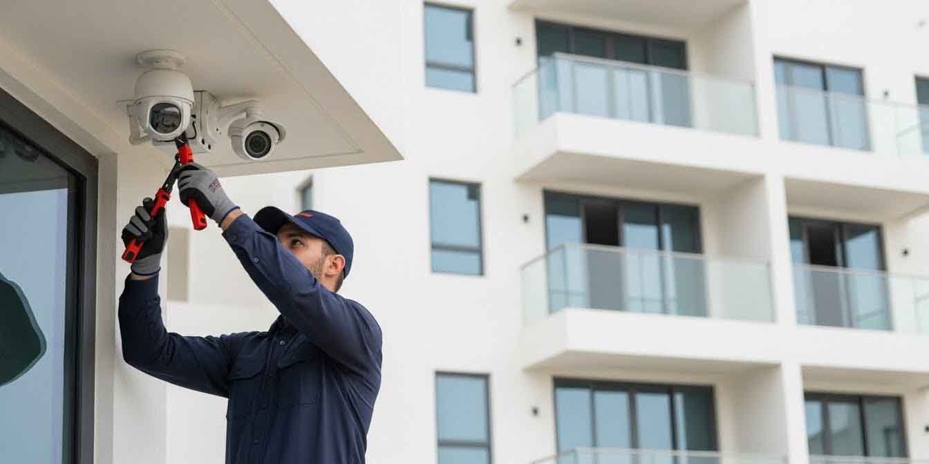 cctv camera serives